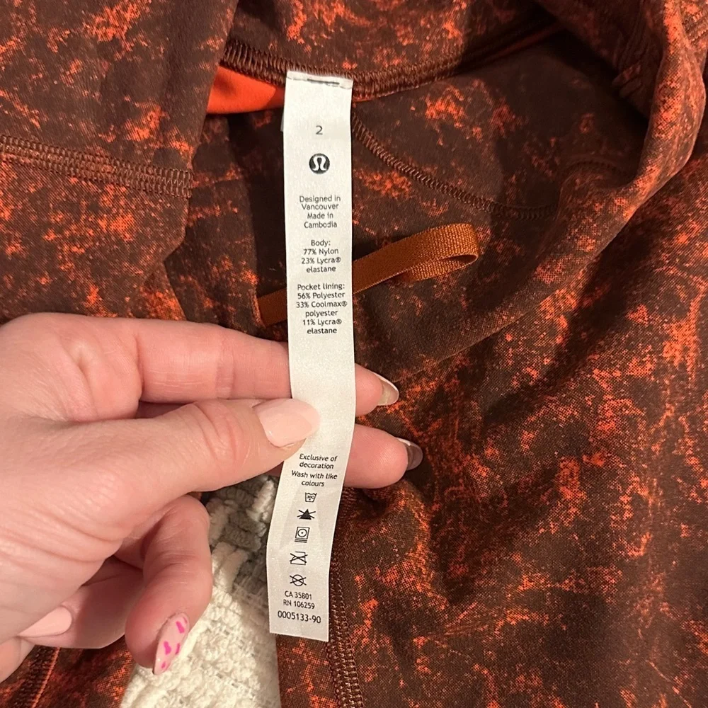 Women’s Lululemon leggings